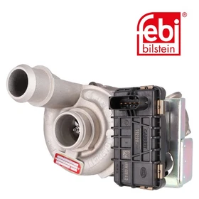 FEBI BILSTEIN Turbolader für Ford Focus II DA_ HCP DP 1.8 TDCi WA6