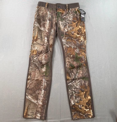 NWT Under Armour Storm Stealth Early Season Field Pants Womens 6 Camo Hunting - Image 1 of 4