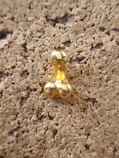 Pin's Zizi Phallus Pénis Penis Dick Humour Faluchard Médical Médecin Blague Rare