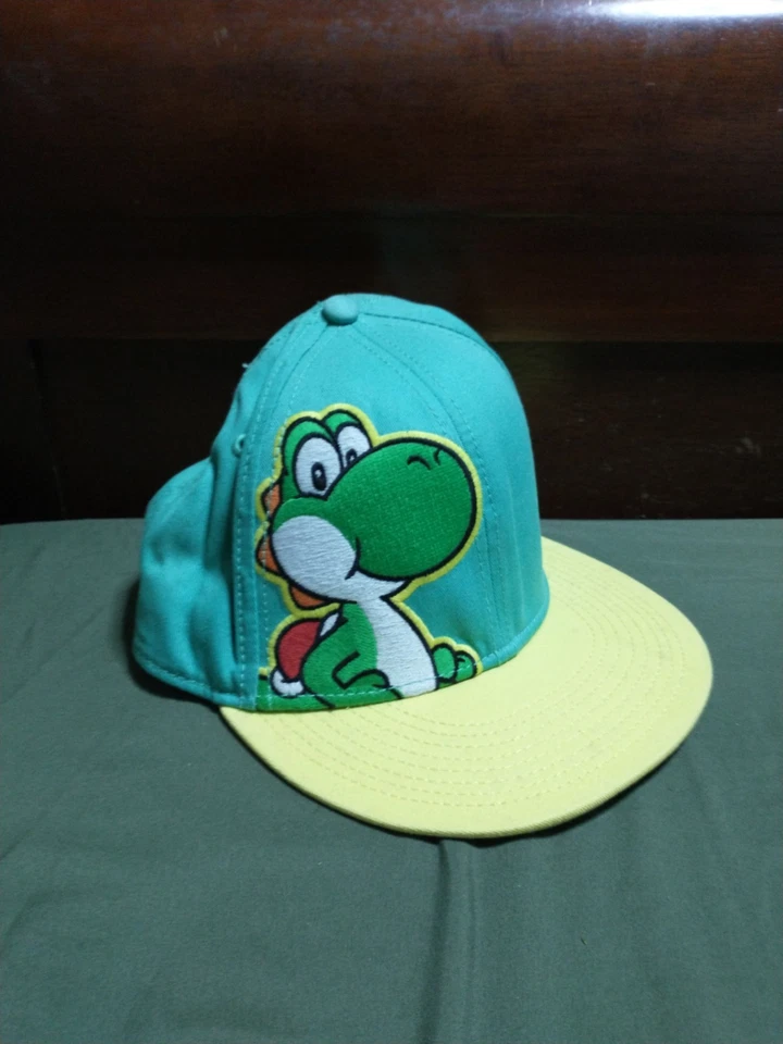 Sombrero Nintendo Yoshi Foto 2 de 2