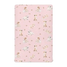Crib Sheets for Boys Golden Retriever Toddler Baby Girl Sheets for Crib,Neutr...