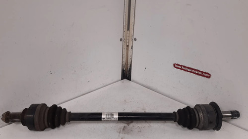 ANTRIEBSWELLE RECHTS HINTEN BMW 1 serie (F20) 2015 7629302 / 33207629302