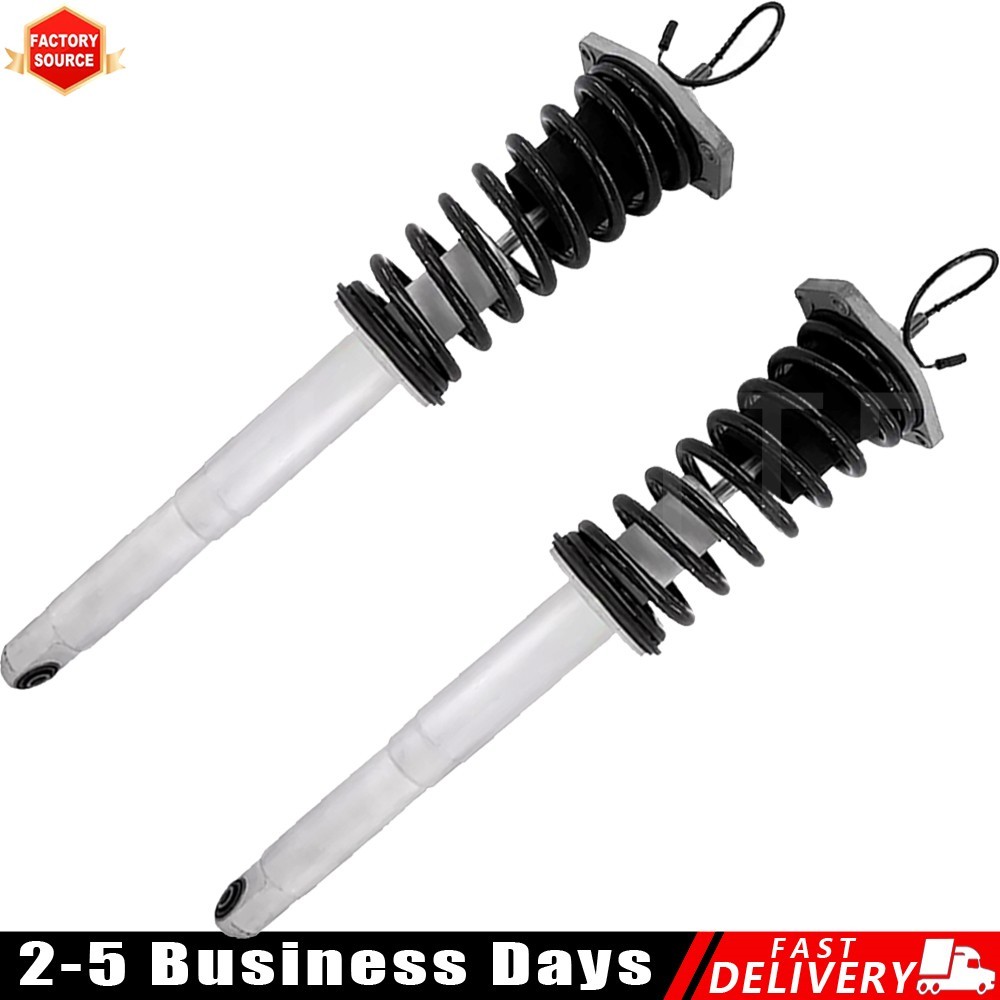 4X Front Rear Shock Struts Assys For Maserati Quattroporte M139 Sport 06-13 4.7L