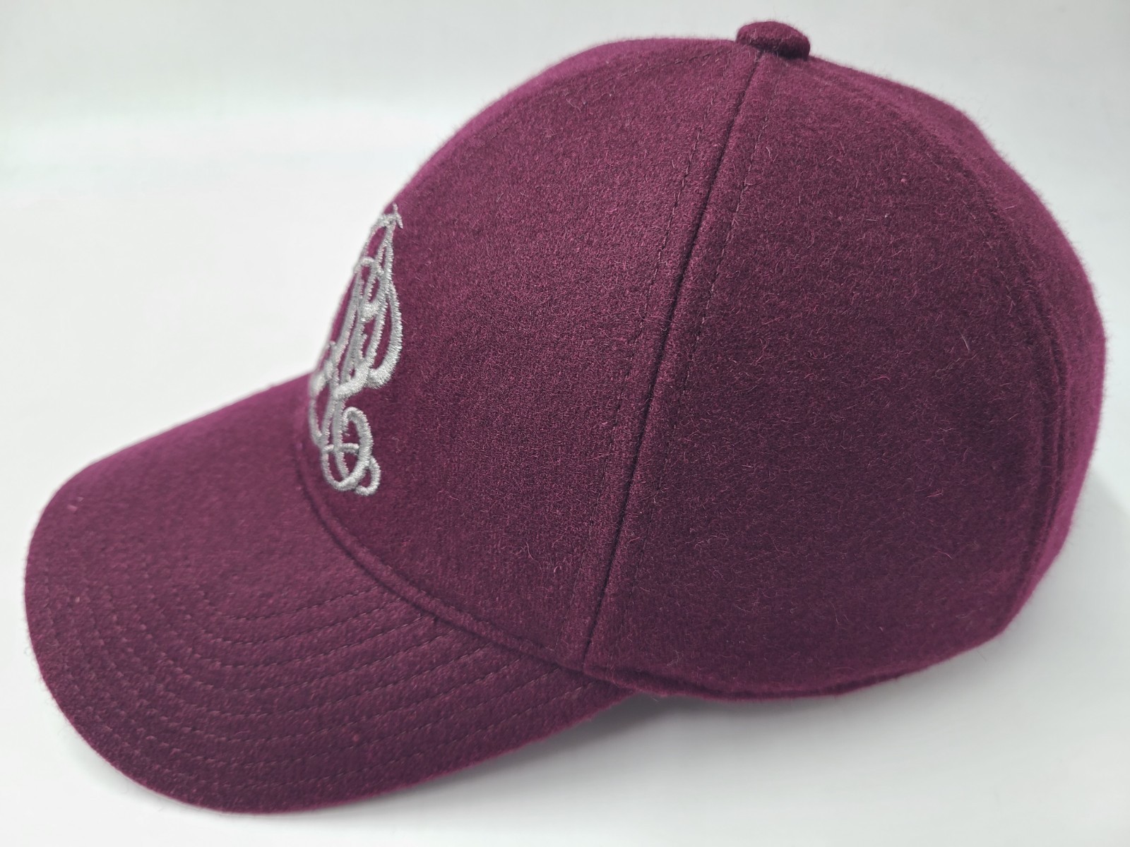 J Crew Monogram Logo Strapback Adjustable (Fits S… - image 5