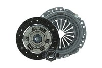 Kupplungssatz Aisin Clutch Kit (3P) KE-PE06 200Mm