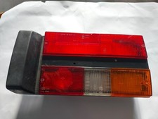 Tail light Fiat 131 Mirafiori original Altissimo right complete