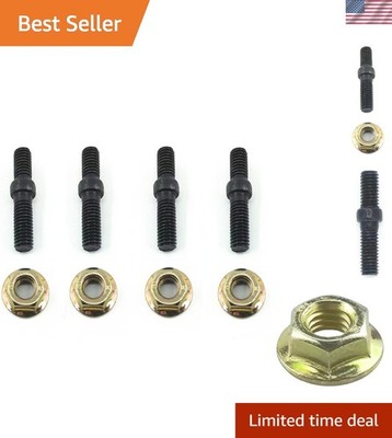 High-Quality Replacement Bolts & Nuts Set for Chainsaw Models CS-300 & CS-305