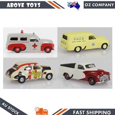 DDA 1:64 Scale FJ & FX 4 Types Choice Holden Model Vehicle