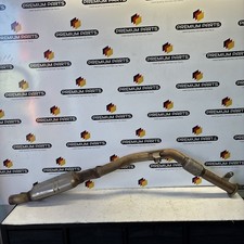 AUDI Q7 Q8 CAYENNE TOUAREG 2018-2024 RIGHT PETROL CATALYTIC EXHAUST 4M0253211AG