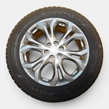2018-2021 Buick Enclave 20 Inch 12 Spoke Alloy Wheel Rim With Tire 25555r20 Oem 2018-2021 Buick Enclave 20 Inch 12 Spoke Alloy Wheel Rim With Tire 25555r20 Oem