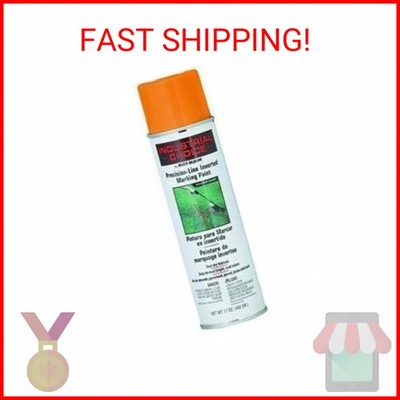 Inverted Solvent-Based Marking Spray Paint for Industrial Use