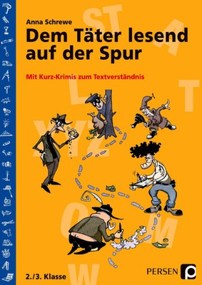 Dem Täter lesend auf der Spur | Anna Schrewe | Deutsch | Taschenbuch | 114 S.