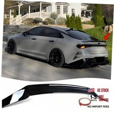 STSEV01 Rear Spoiler Wing Fit for KIA K5 2021-2024 2021-2024 K5 Model