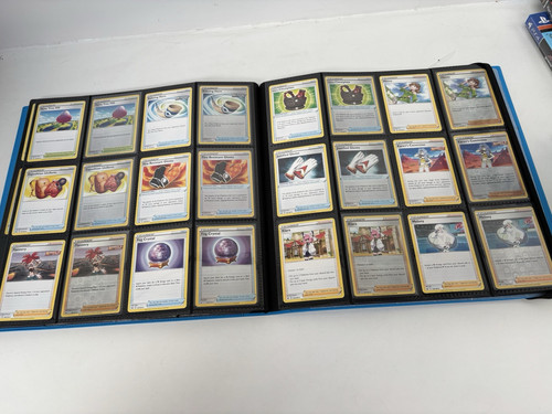 Pokemon TCG Chiling Reign Complete Base Master Set In Vault X Binder - Picture 14 of 16