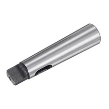 uxcell MT3 to MT2 Morse Taper Drill Sleeve Reducing Arbor Adapter 3MT MT3-MT2