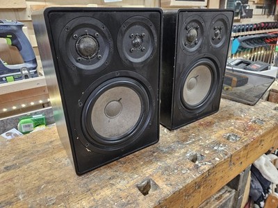 Canton HiFi Lautsprecher GLE 50 50/80W
