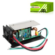 WF-8955-MBA,55 Amp for WF-8955PEC Power Converter, Three Stages Smart Charge ...
