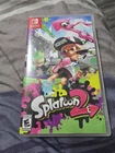 Nintendo Switch Splatoon 2 CIB