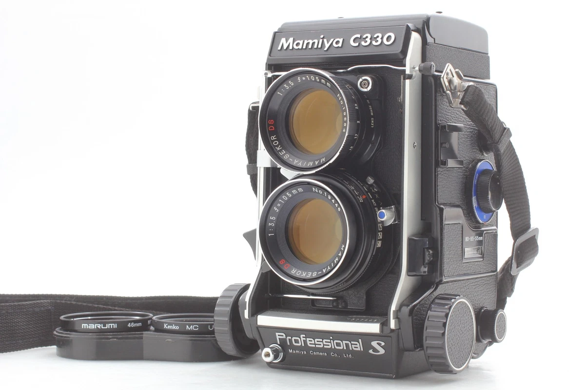 Mamiya C330 Film Cameras for sale | eBay