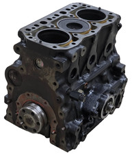 AM878590 John Deere F1145 Mower Engine Short Block Rolling Assem. Yanmar 3TNE78A