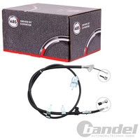 A.B.S. Handbremsseil Hinten Rechts Passend FüR Toyota Urban Yaris | K18967