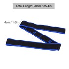 Yoga Resistance Bands For Flexibility And Balance Training Easy To Use