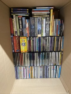 APPROX 88x AUDIO BOOK RAW JOBLOT CD Touch Wood Trace Tracy Beaker Riochet