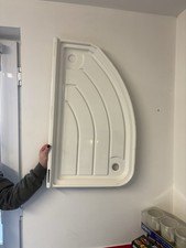 Rollerteam Motorhome Genuine Shower Tray Zefiro 696 Zefiro 685