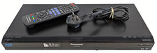 Panasonic DMP-BD45 Bluray Player Including Remote Tested & Working (GA)