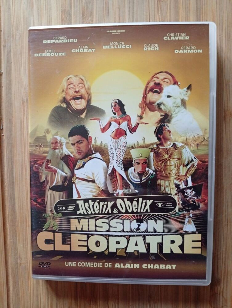 Asterix & Obelix: Mission Cleopatra | Good Condition