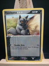 Poochyena 58/108 Power Keepers Common Pokemon TCG LP on eBay