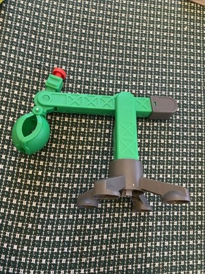 Machine Maker Construction Mega City Service Team Replacement Crane