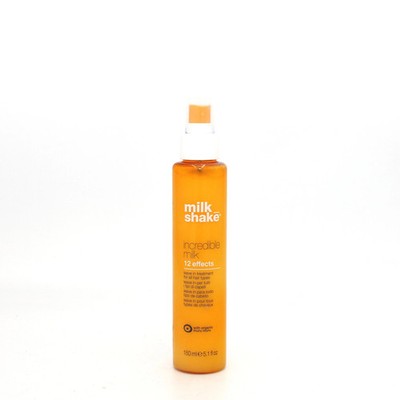 Milk Shake Incredible Milk 12 effects Leave in Treatment 5.1 oz