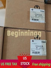 New Sealed Allen-Bradley 1746-A10 SER B SLC-500 PLC Chassis/Rack 10 Slots Module