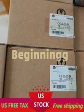 New Sealed Allen-Bradley 1746-A10 SER B SLC-500 PLC Chassis/Rack 10 Slots Module