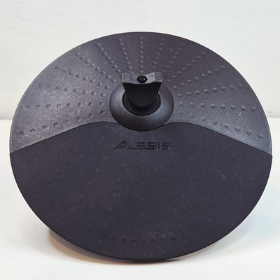 Alesis Surge Nitro DM7X 10'' Cymbal Pad Single Zone w/ Mount Arm Tested
