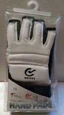 TAEKWONDO HAND PADS NEW LARGE