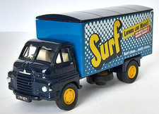 Lledo Vanguard VA 8002 Bedford S Type Box Van Lorry - SURF CLEAN - Scale 1:64