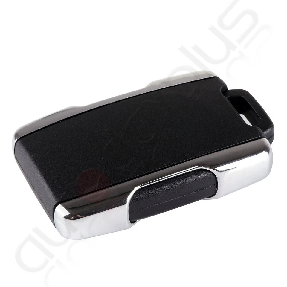 2 Remote Car Key Shell for Chevrolet Tahoe 2015 2016 2017 2018 2019 2020 Buttons Foto 4 de 4