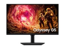 Samsung Odyssey G50F LS27FG502EUXEN 27 Zoll WQHD Fast IPS Panel 16:9 180 Hz G...