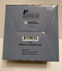 Sherlock Holmes Quotable Large 14 oz. Mug 2016 Unemployed Philosophers Guild NIB — photo 3