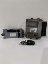 KIT Centralina Motore ECU Body Chiave LANCIA YPSILON 1.3 Multijet 51kw 55195819