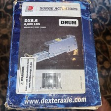 Dexter 076-353-00 Dx6.6 K99-066-00 Surge Brake Trailer Actuator Dexter 076-353-00 Dx6.6 K99-066-00 Surge Brake Trailer Actuator