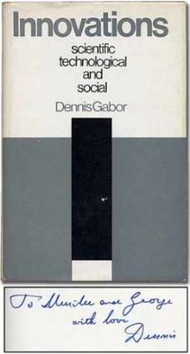 Innovations: Scientific, - Paperback, by Gabor Dennis - Acceptable
