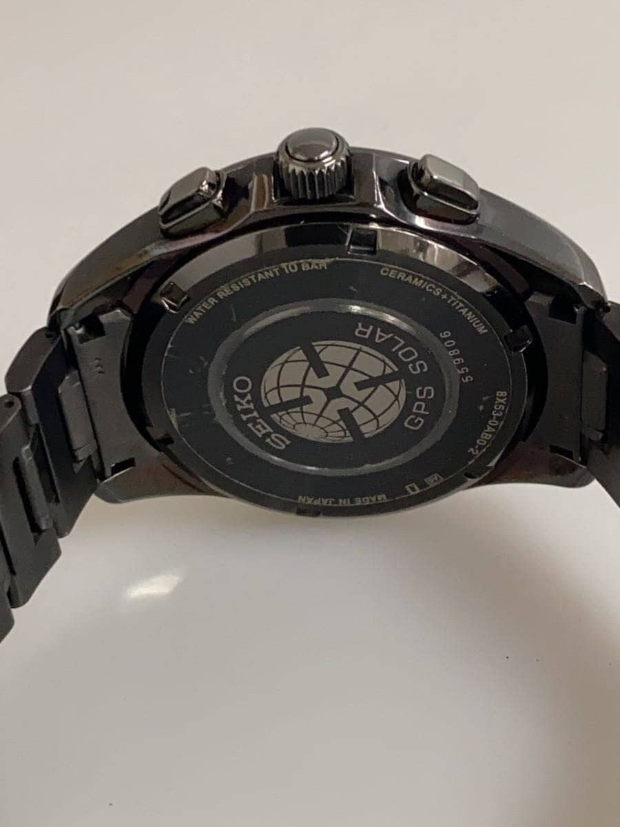 SEIKO アストロン 8X53 SEIKO ASTRON 8X53-0AB0-2 Men's Watch From Japan G0106 | eBay