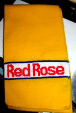 Red Rose Adults Yellow,Winter,Scarf,NEW