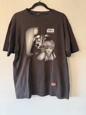 Anakin/Darth Vader T-Shirt Black Size: L Star Wars-Episode 1