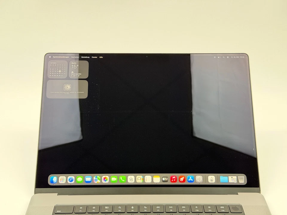 Apple MacBook Pro 16" M1 Pro · 16GB · 1TB, Foto 4 von 5