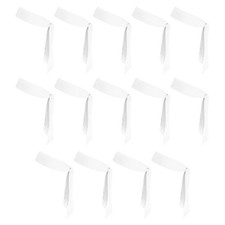 Head Ties Headbands 6 Pcs Ninja Karate Headband Sports Tie Back Watermelon Red