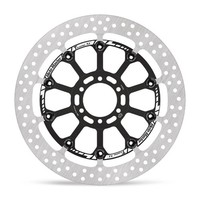 Moto-Master Bremsscheibe Halo (FüR: Ducati Biposto 748 H3 97-03 Vorne )